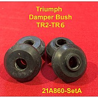 Triumph & Rover P6  Shock Absorber Bush TR2-TR6 (Set of 4) - 21A860-SetA