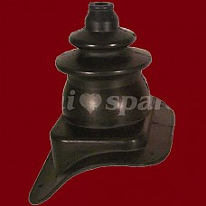 Classic Mini Gear Lever Rubber Gaiter for Remote change type gearbox. 22A608