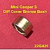 Mini Cooper S Diff cover bronze bush 22G421