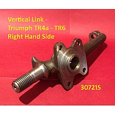 Vertical Link - Triumph TR4a - TR6   Right Hand Side    307215