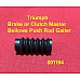 Triumph Brake or Clutch Master Bellows Push Rod  Gaiter TR2 - 4a  501194