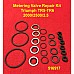 O-RING SEAL KIT; fuel injectio