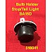 Bulb Holder Stop/Tail Light BA15D Triumph- 518041