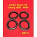 Brake Caliper Repair Kit for Girling 16PB - M16P Calipers - 519731