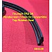 Triumph TR2-3A Windscreen Frame to Convertible Top Rubber Seal - 554339