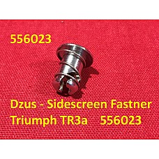 Dzus - Sidescreen Fastner - Triumph TR3a    556023