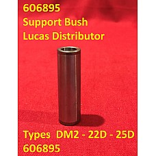 Support Bush - Lucas Distributor Types  -  DM2 -  22D - 25D    606895