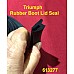 Triumph Rubber Boot Lid Seal TR4-TR5 613277