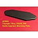 Radio Aperture Blanking Plate - Fine Grain Material - Triumph TR4a - TR6     617069