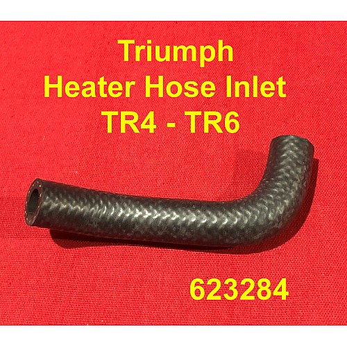 Triumph Heater Hose Inlet TR4 - TR6 623284