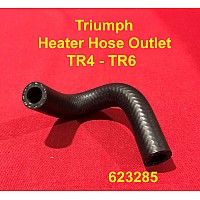 Triumph Heater Hose Outlet TR4 - TR6 623285