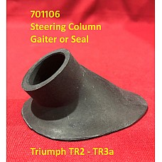 Steering Column Gaiter - Triumph TR2 - TR3A   - 701106