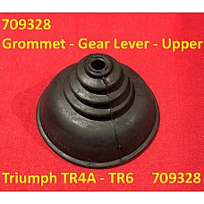 Grommet - Gear Lever - Upper - Triumph TR4A - TR6     709328