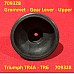 Grommet - Gear Lever - Upper - Triumph TR4A - TR6     709328