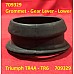 Grommet - Gear Lever - Lower - Triumph TR4A - TR6     709329