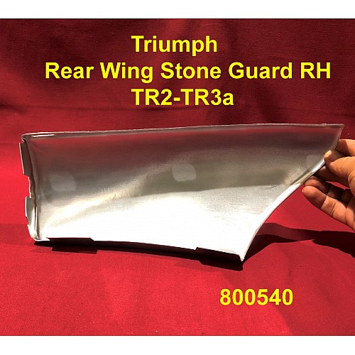 Triumph Stone Guard RH TR2-TR3a 800540