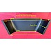 Radiator Cowl Air Duct - Triumph TR4 & TR4a  - Polished Stainless Steel   850435-SS