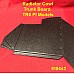 Radiator Cowl - Air Duct - Trunk Board- TR6 PI Models 910442