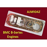 Gasket Set Cylinder Head BMC B Series Engines  inc MG Morris Wolseley Austin & Riley    AJM104Z