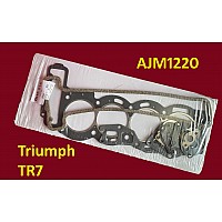 Gasket Set Cylinder Head Triumph TR7  - Standard Head Gasket Set    AJM1220