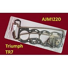 Gasket Set Cylinder Head Triumph TR7  - Standard Head Gasket Set    AJM1220