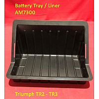 Battery Box Liner -  Many models including - Triumph TR2- TR3A         AM7300