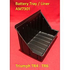Battery Box Liner -  Many models including - Triumph TR4- TR6         AM7301