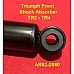 Triumph Front Shock Absorber TR2 - TR4 - AR62-2080