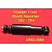 Front Shock Absorber Standard - Triumph TR2 - TR4 - RF4038  AR62-2080