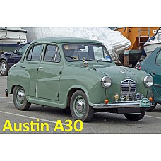 Austin A30 and Austin A35 Front Windscreen Rubber Seal    ES19