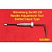 Stromberg Zenith CD Needle Adjustment Tool - Slotted Head Type B25860