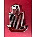 Triumph TR3 Enamelled Bonnet Badge    606422  BADGE12
