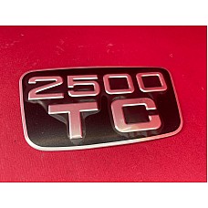 Triumph 2500 TC Front Grille Badge  ZKC1787    BADGE21