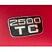 Triumph 2500 TC Front Grille Badge  ZKC1787    BADGE21