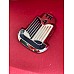 Triumph TR4 Enamelled  Bonnet Badge  705950    BADGE28