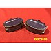 Borg & Beck Front Brake Pads MGB - MGBGT BBP1038