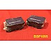 Borg & Beck Front Disc Brake Pads  Ford Capri Ford Escort & Triumph TR6   BBP1095