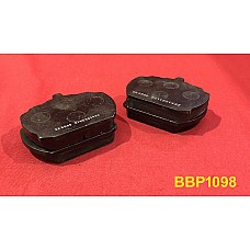 Borg & Beck Front Brake Pads Triumph 2000-2500 TR8 & Rover SD1  BBP1098