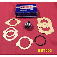 Borg & Beck 88 Degree C Thermostat Kit Spitfire Mini Escort Zephyr- BBT003