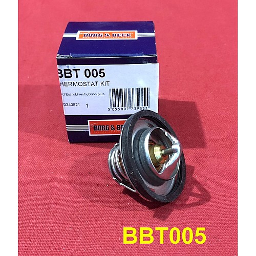 Borg & Beck Thermostat 88 Degree C with Gasket  Ford Cortina Escort Capri - BBT005