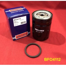 Borg & Beck Oil Filter BFO4245 – Filter Insert, 106mm, Fits GM Opel Vauxhall, Made In Germany