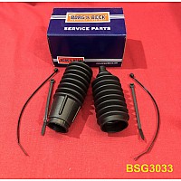 Borg & Beck Steering Rack Gaiter Kit Ford Escort Capri- BSG3033