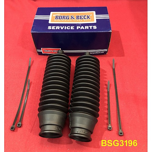 Borg & Beck Steering Gaiter Kit Ford Escort 1985-2000 -   BSG3196