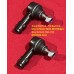 Borg & Beck Track Rod End - Tie Rod End Morris Minor MGA MG Midget Sprite (Set of 2) GSJ169 BTR4004-SetA