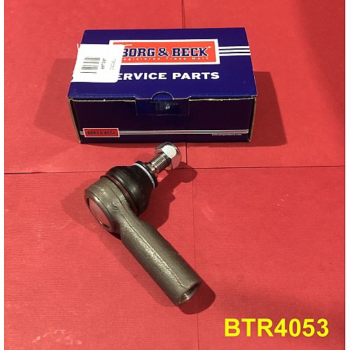 Borg & Beck Tie Rod End - Jaguar XJ series & Jaguar E-Type - BTR4053