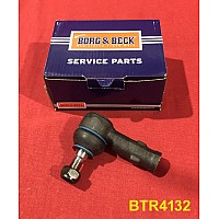 Borg & Beck Tie Rod End - Jaguar E-Type XJ XJS - BTR4132