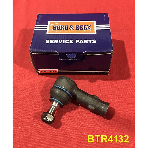 Borg & Beck Tie Rod End - Jaguar E-Type XJ XJS - BTR4132