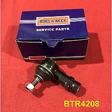Borg & Beck Tie Rod End  Track Rod End - Ford Capri Escort   BTR4208