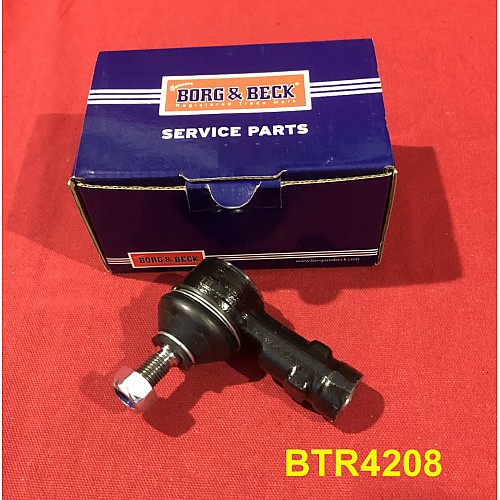 Borg & Beck Tie Rod End  Track Rod End - Ford Capri Escort   BTR4208