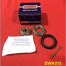 Borg & Beck Front Wheel Bearing Kit Ford Cortina  Escort - BWK015